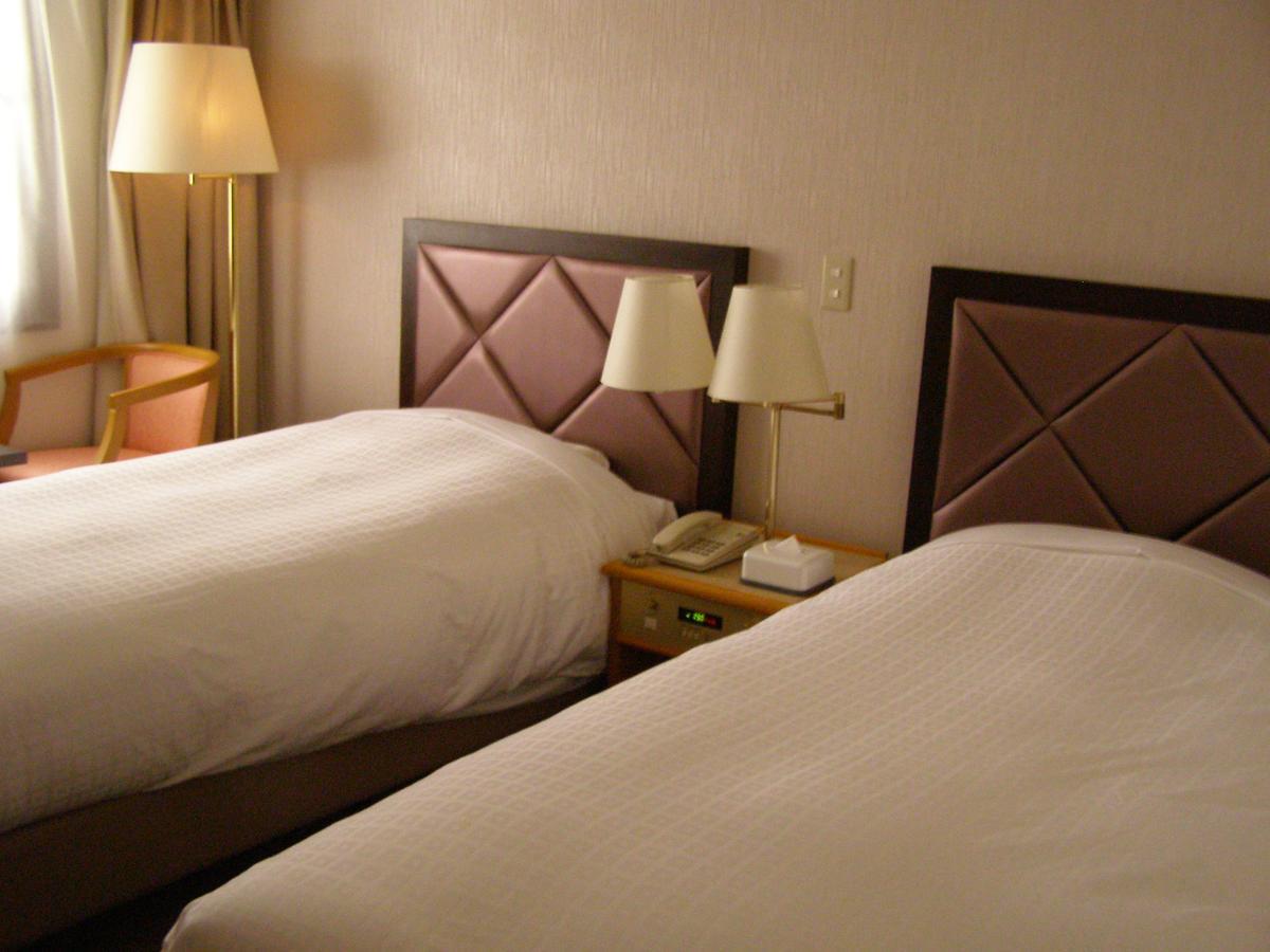 Hotel Terrace Yokohama Jokohama Kültér fotó