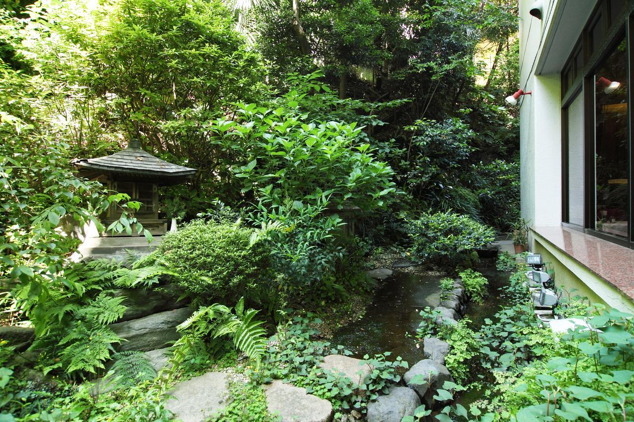 Hotel Terrace Yokohama Jokohama Kültér fotó