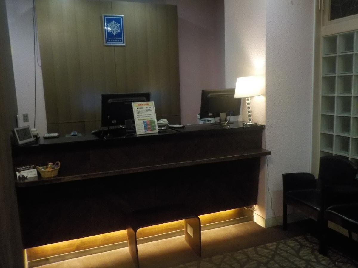 Hotel Terrace Yokohama Jokohama Kültér fotó