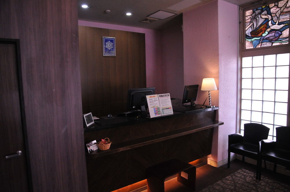 Hotel Terrace Yokohama Jokohama Kültér fotó