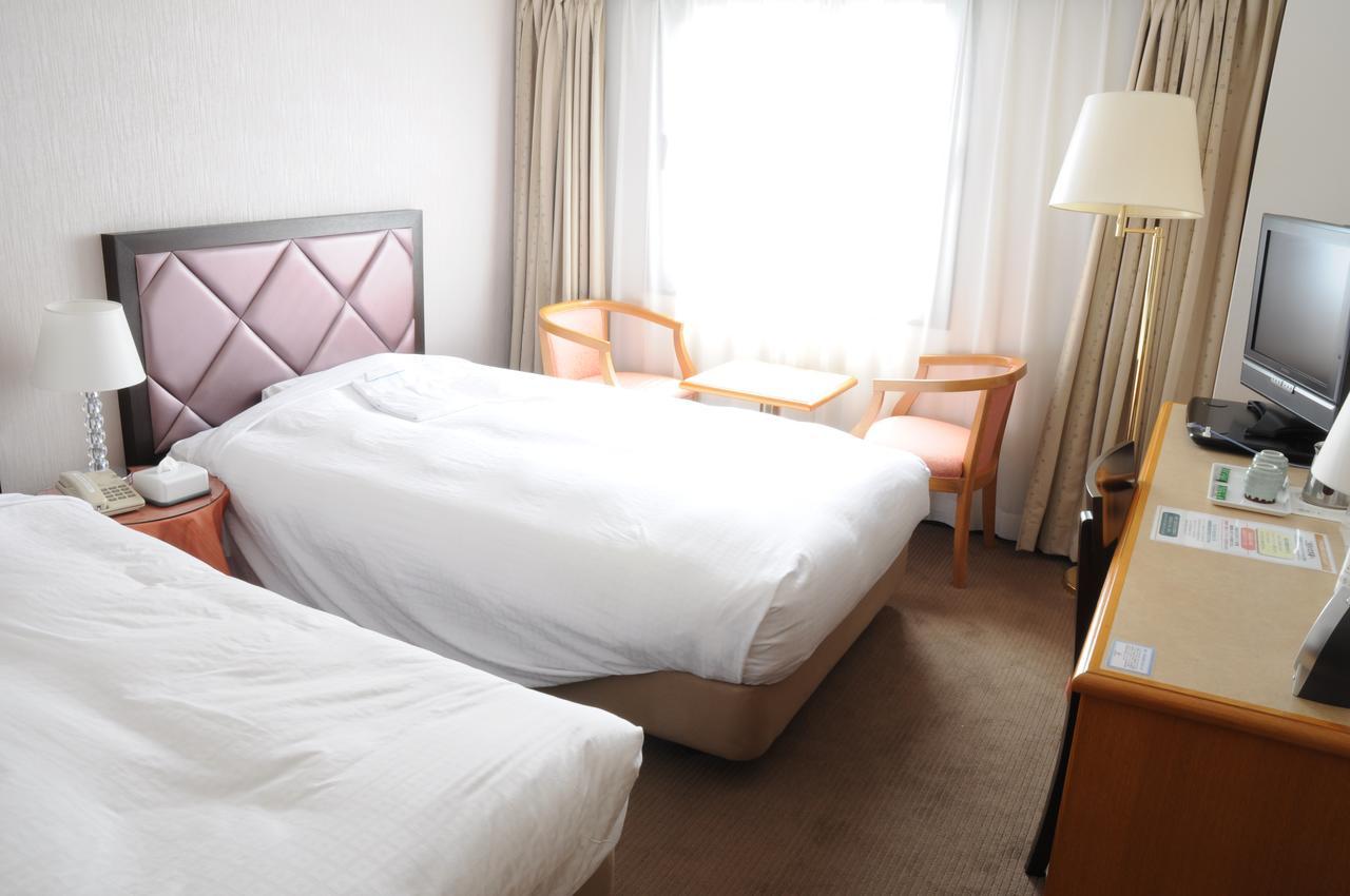 Hotel Terrace Yokohama Jokohama Szoba fotó